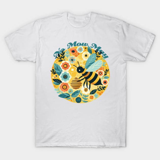 No Mow May T-Shirt by Heartsake